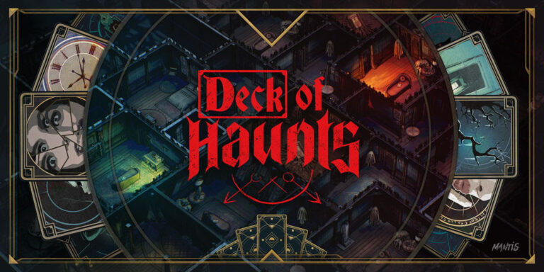 Deck of Haunts