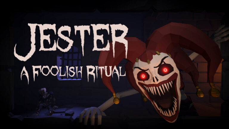 Jester A Foolish Ritual