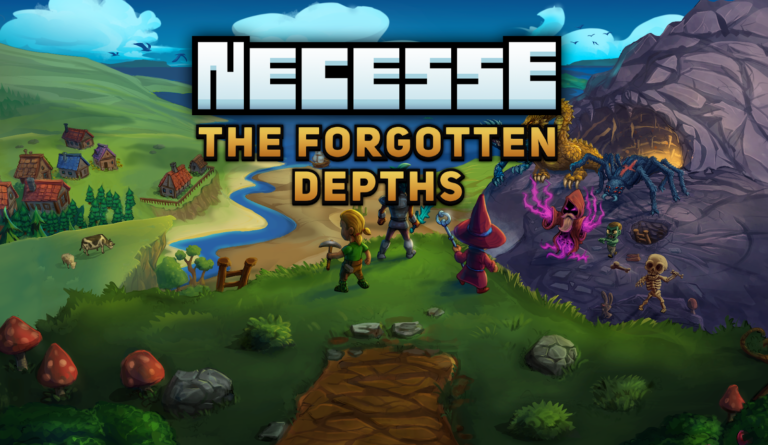 Necesse Forgotten Depths
