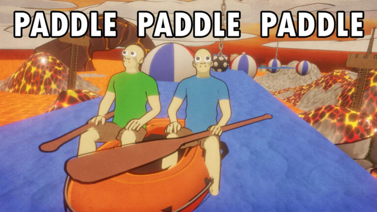 Paddle Paddle Paddle