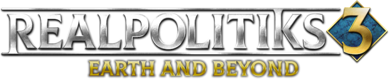 Realpolitiks 3 Earth and Beyond