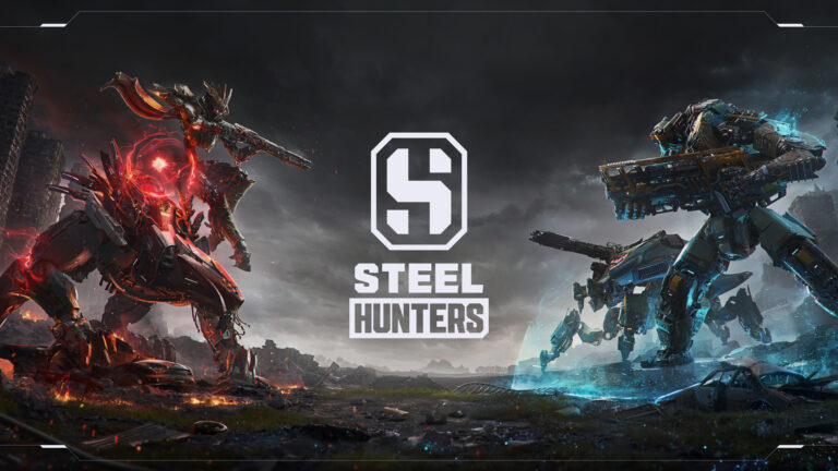Steel Hunters