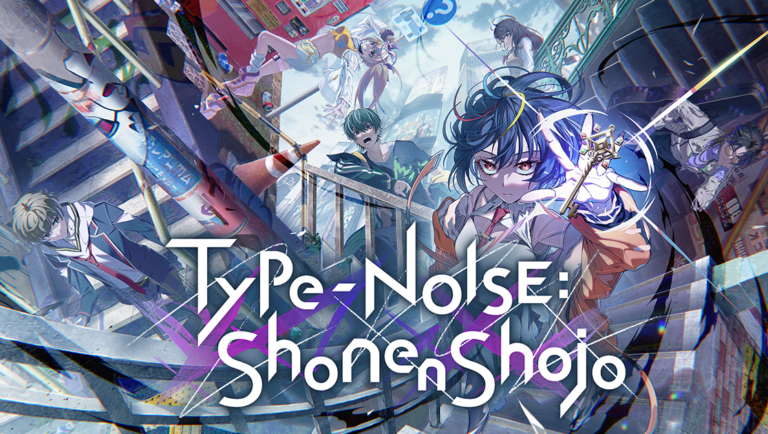Type-Noise Shonen Shojo