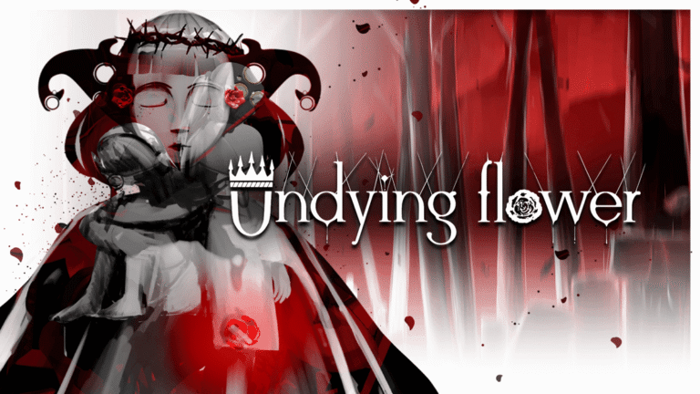 Undying Flower