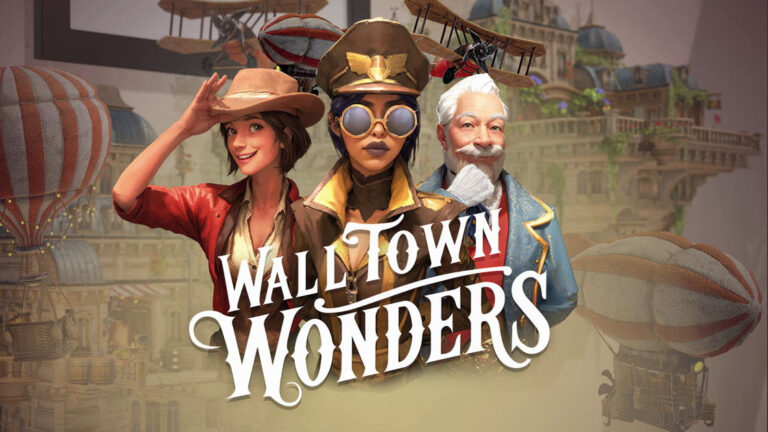 Wall Town Wonders