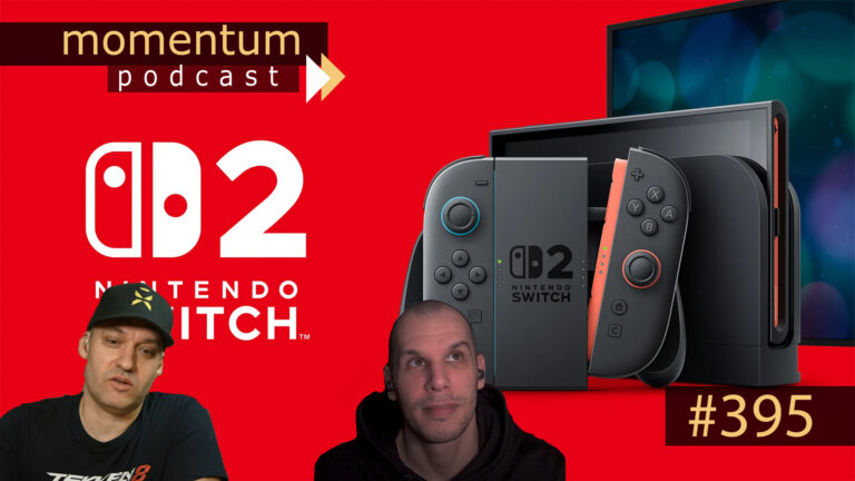 momentum youtube Podcast 395