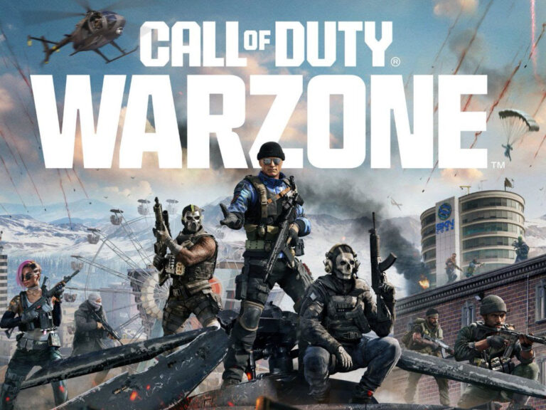 Call Of Duty Verdansk