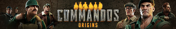 Commandos Origins