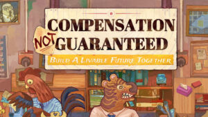 Compensation not guaranteed