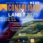 Consolidate is Coming to Kungsbacka