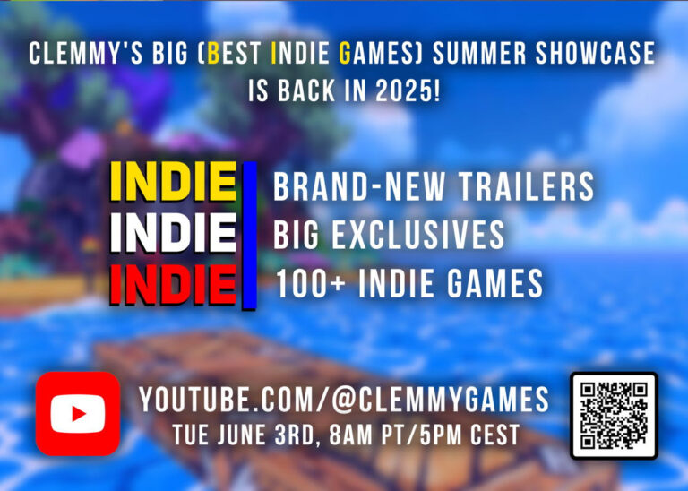 INDIE3 Clemmy's BIG