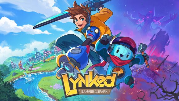 Lynked Banner of the Spark