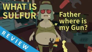 SULFUR review