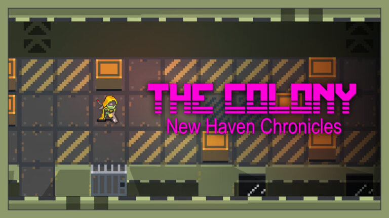 The Colony New Haven Chronicles
