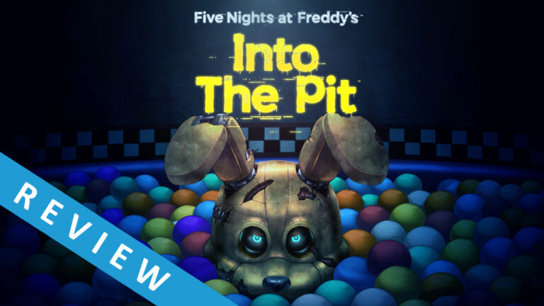 FNAF: Into the Pit