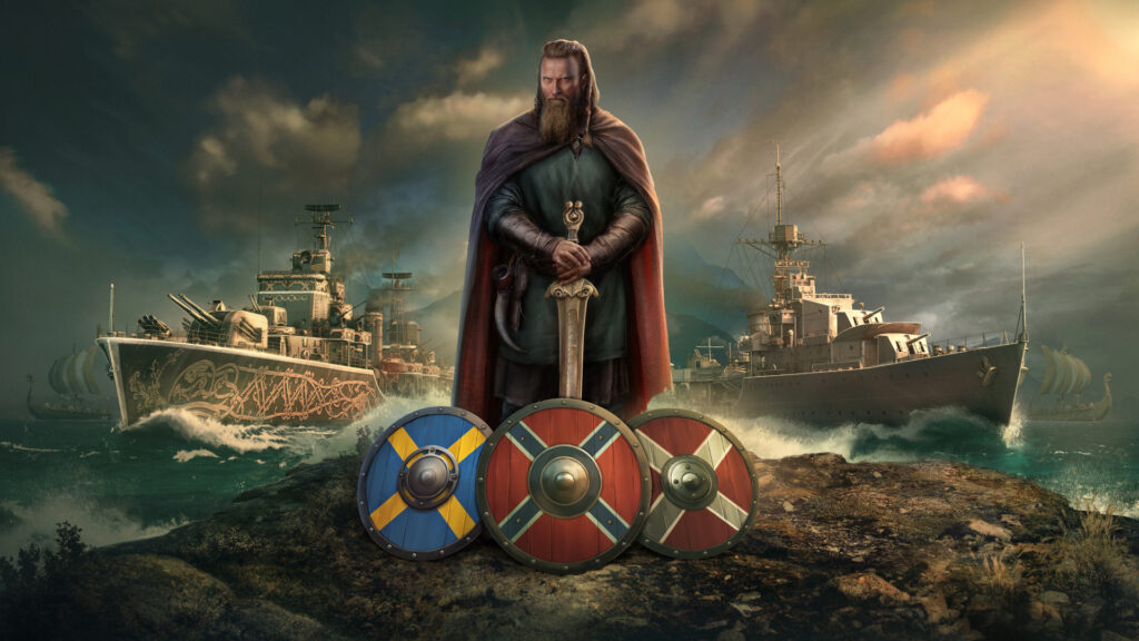 Viking Ragnar Lodbrok