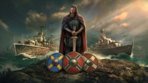 Viking Ragnar Lodbrok