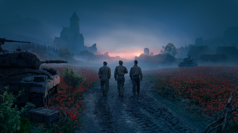 World of Tanks honoring