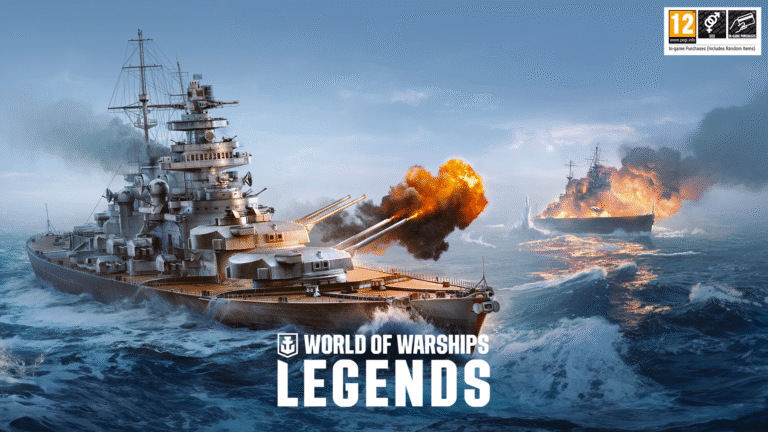 World of Warships Legends debuts on Steam