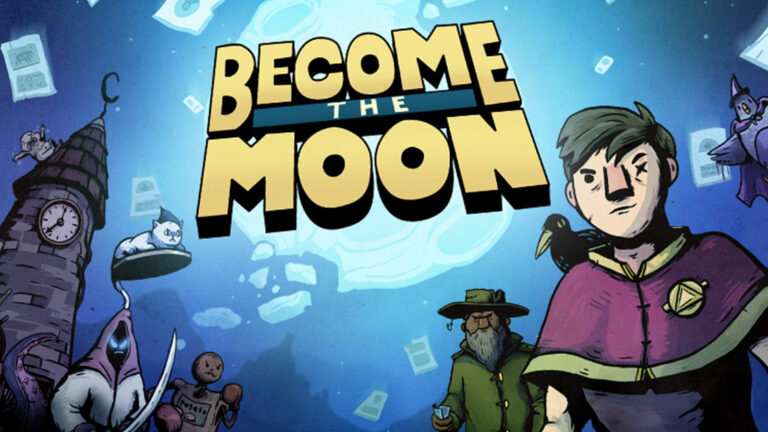 Become the Moon