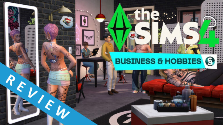 Businesses & Hobbies Thumbnail
