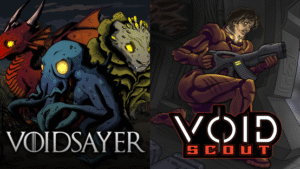 DUAL Launch Voidsayer and Voidscout