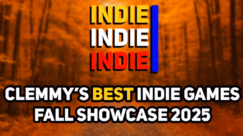 INDIE3 Fall 2025