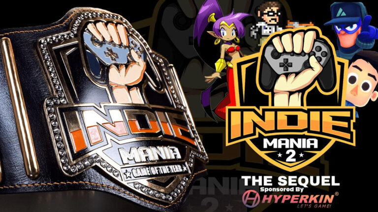 IndieMania 2025