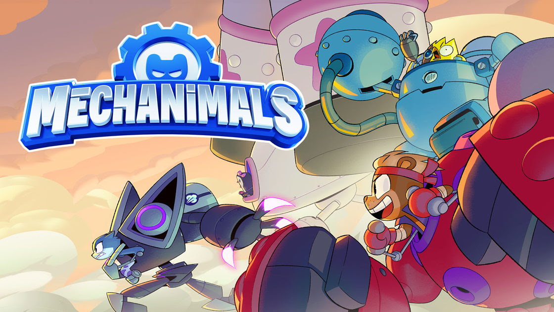 MECHANIMALS