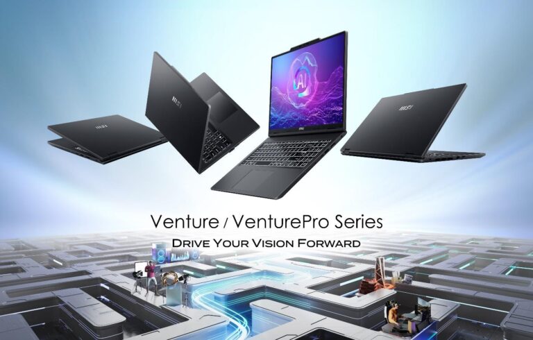 MSI Venture and VenturePro