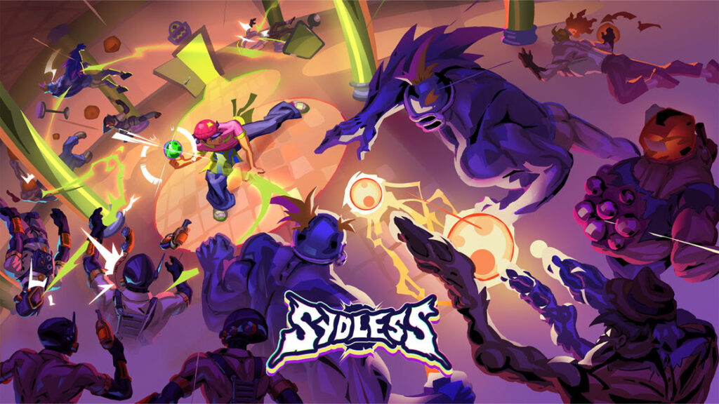 SYDLESS