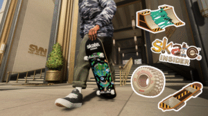 Skate 3 update