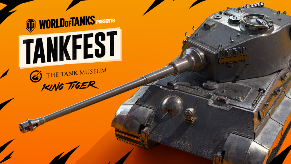 WoT Tankfest