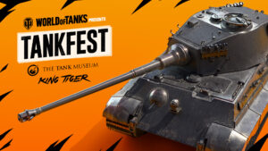 WoT Tankfest