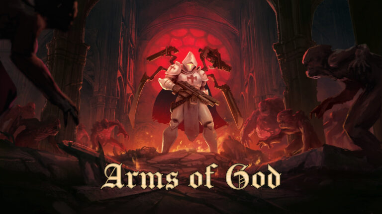 Arms of God