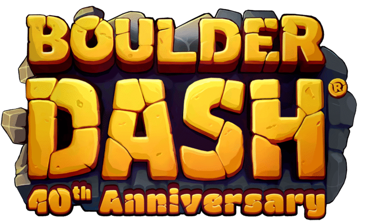 Boulder Dash 40th