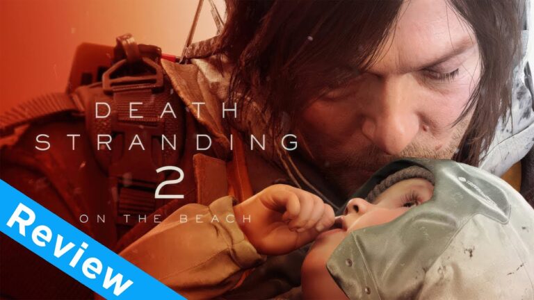 Death Stranding 2 OTB