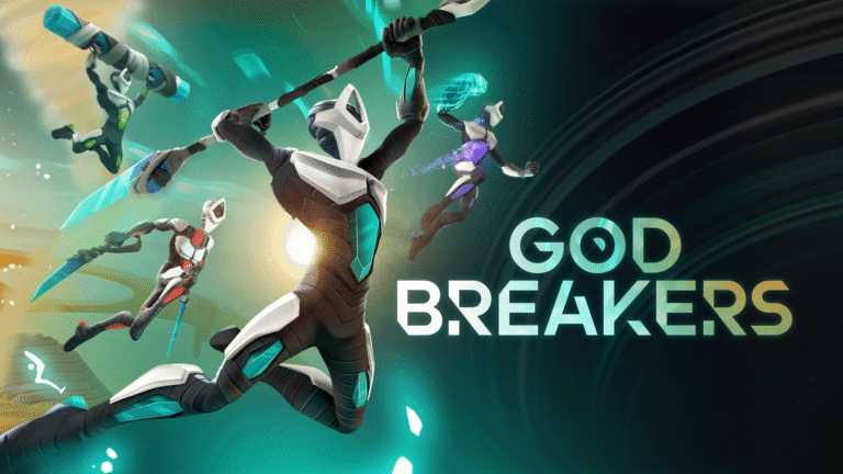 GODBREAKERS_KeyArt