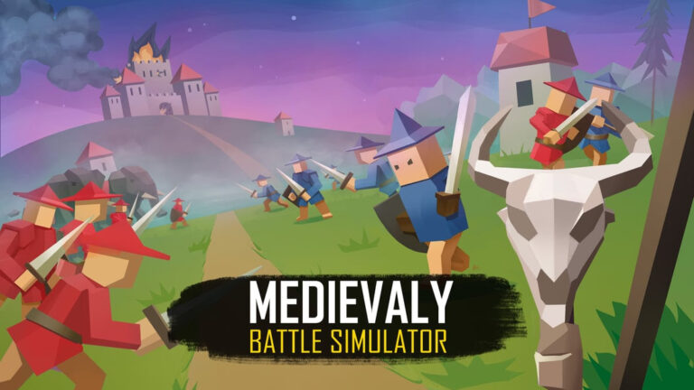 Medievaly Battle Simulator