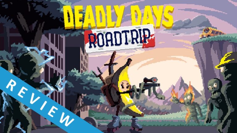 Deadly Days Roadtrip Thumbnail