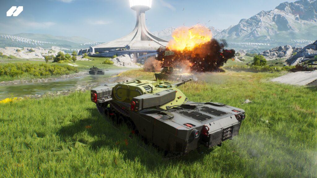 Wargaming Announces World of Tanks: HEAT