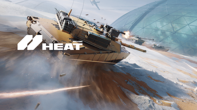Wargaming Announces World of Tanks: HEAT