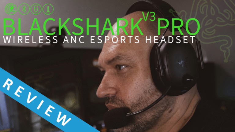 the Best Wireless Headset for Gamers