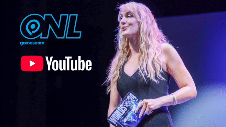 Gamescom is just around the corner