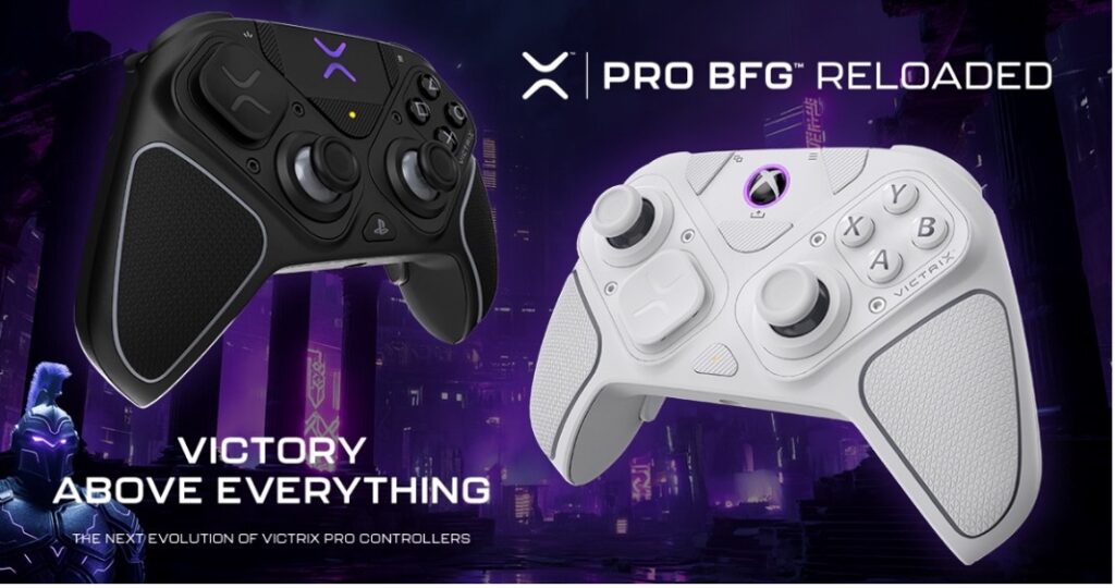 Turtle Beach Victrix Pro BFG Reloaded
