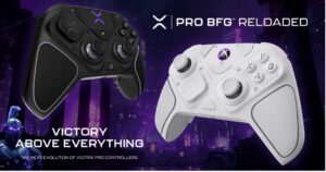 Turtle Beach Victrix Pro BFG Reloaded