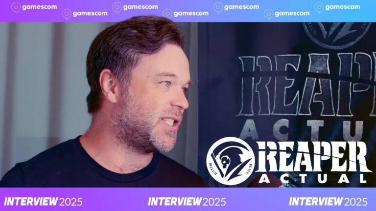 reaperactualinterview