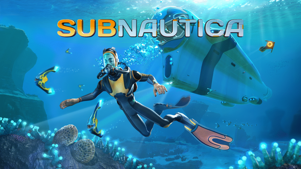 Subnautica Mobile