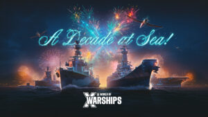 A Decade of WoW