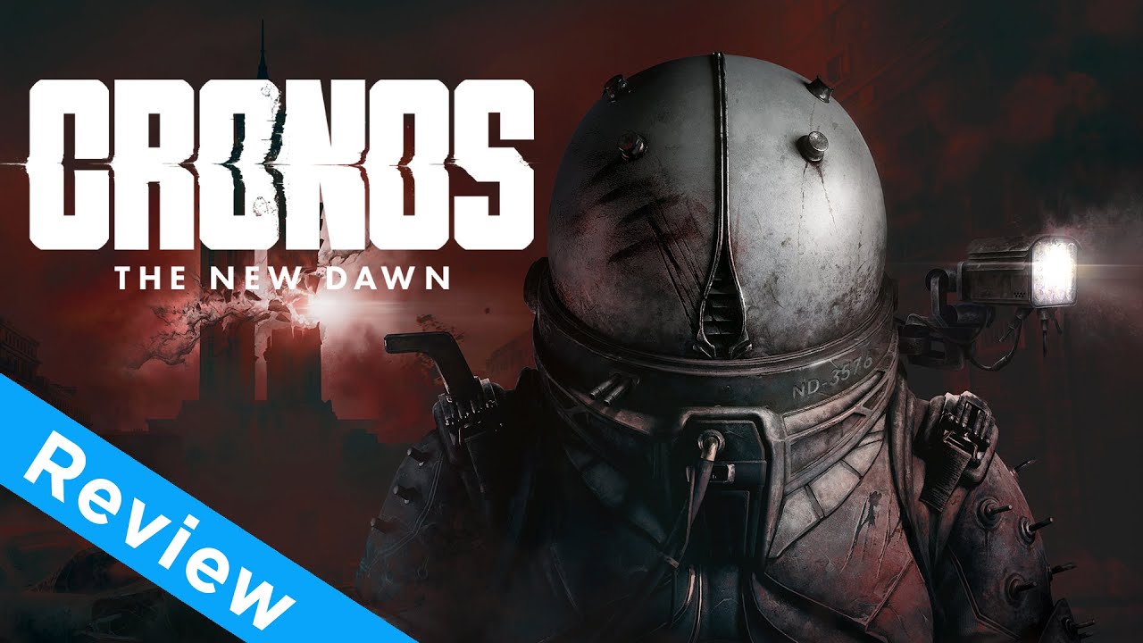 Cronos The New Dawn